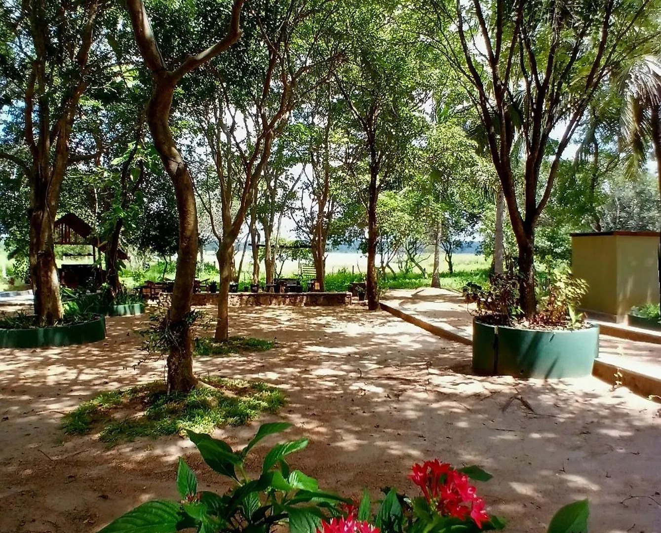 Lake Front Cottage And Restaurant Home Stay With Transport Sigiriya
